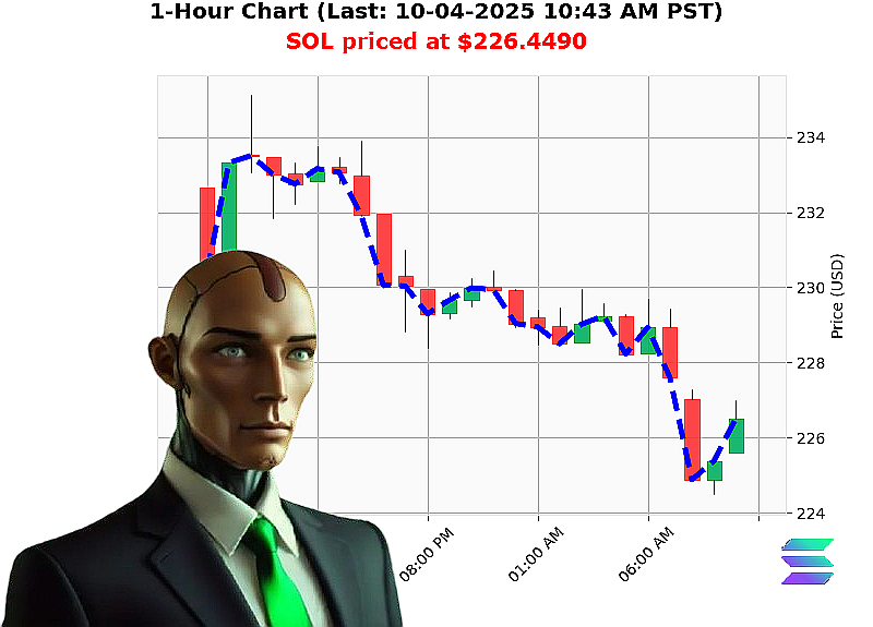 Auctron Chart