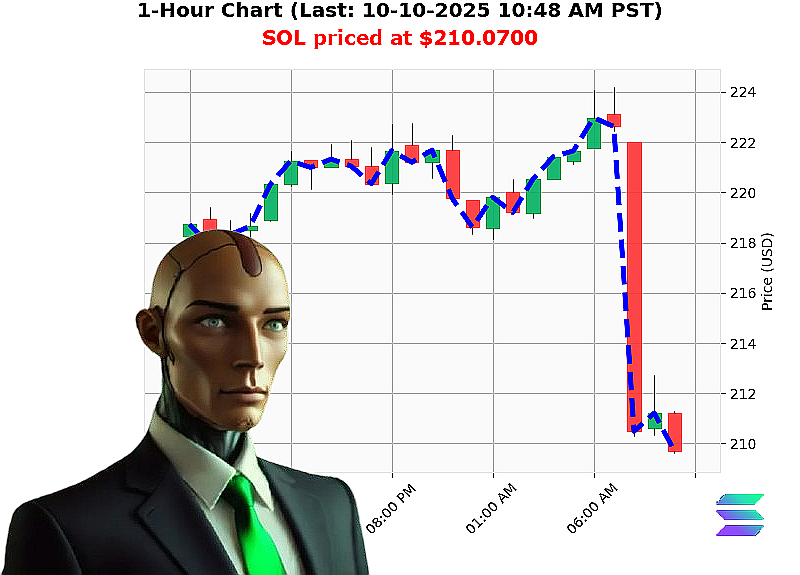 Auctron Chart
