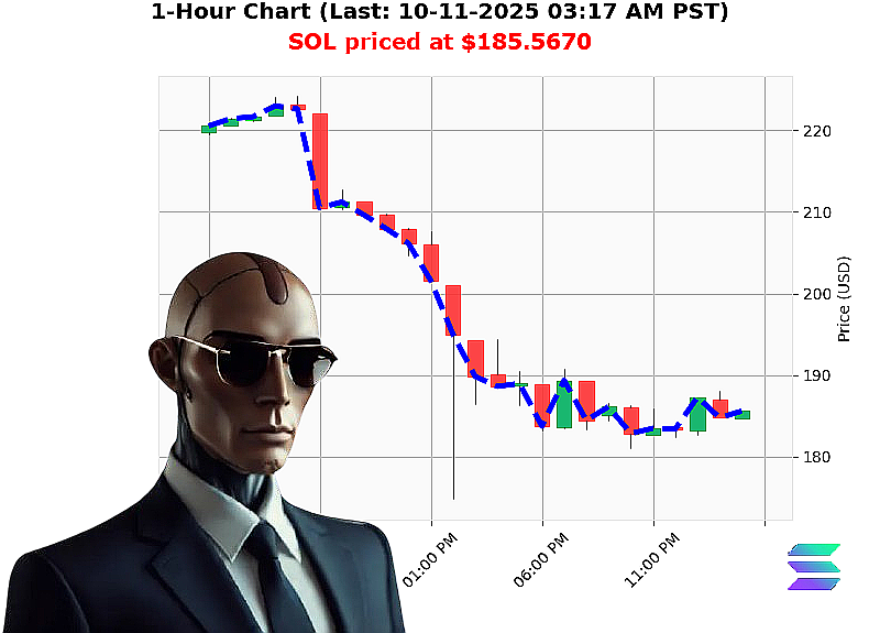 Auctron Chart