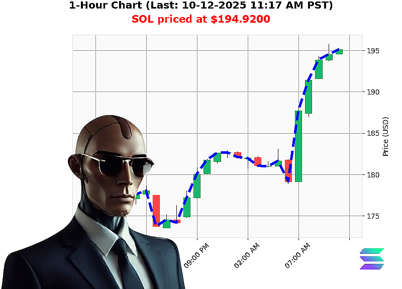Auctron Chart