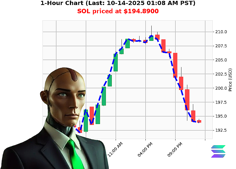 Auctron Chart