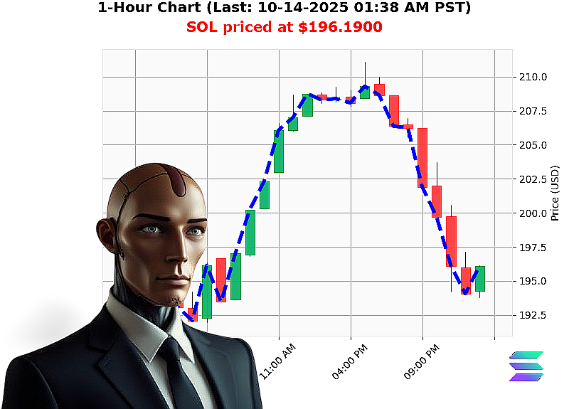 Auctron Chart