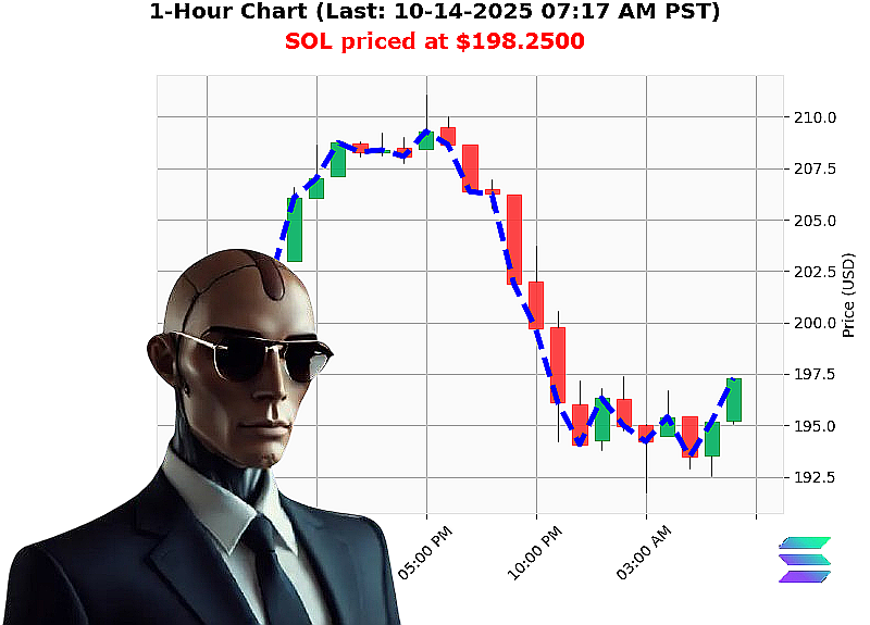 Auctron Chart