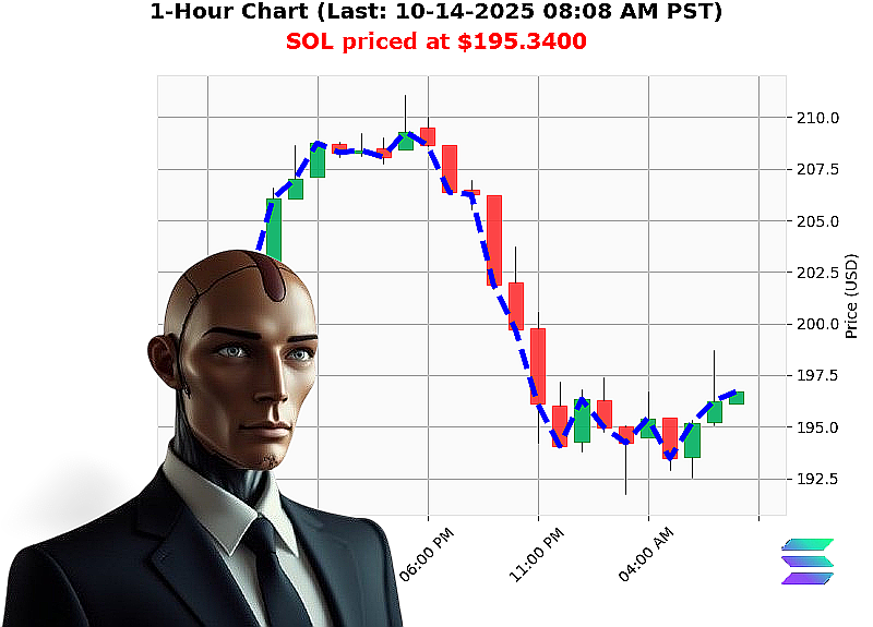 Auctron Chart