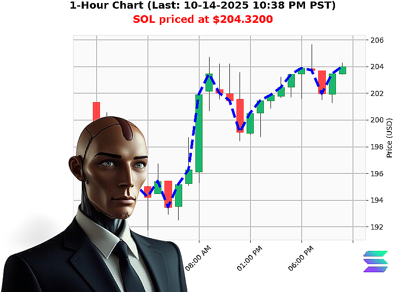 Auctron Chart