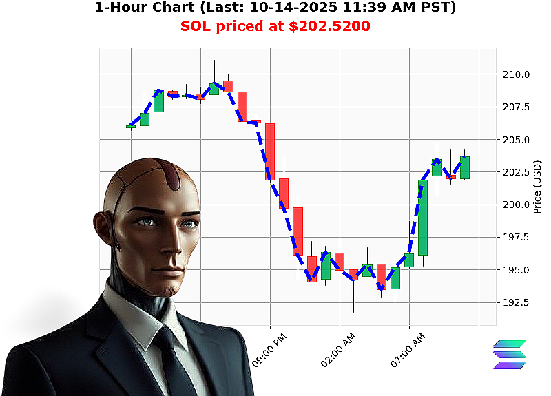 Auctron Chart