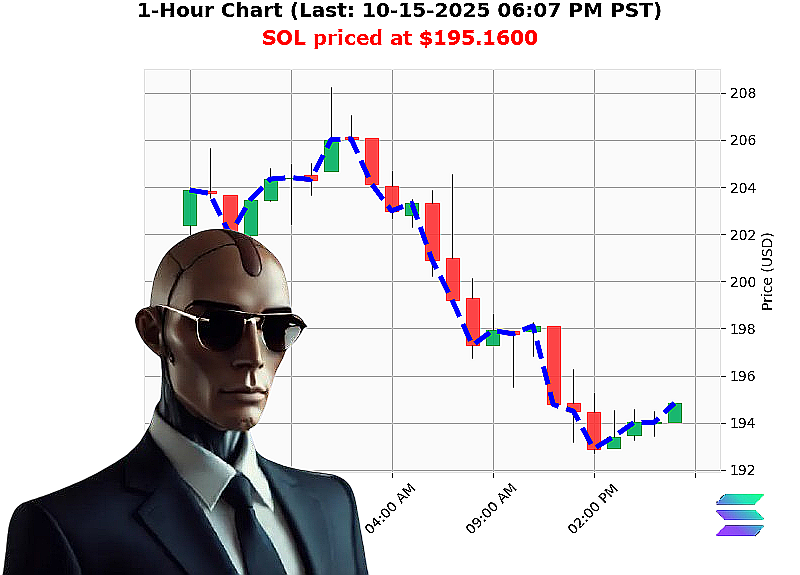 Auctron Chart