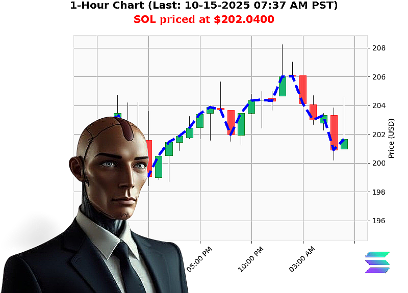 Auctron Chart