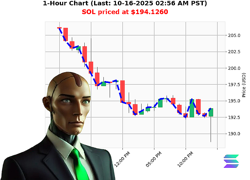 Auctron Chart