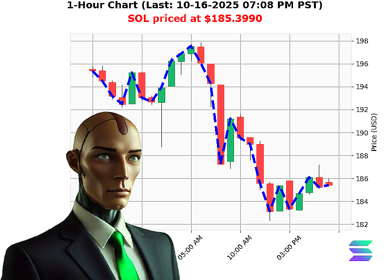 Auctron Chart
