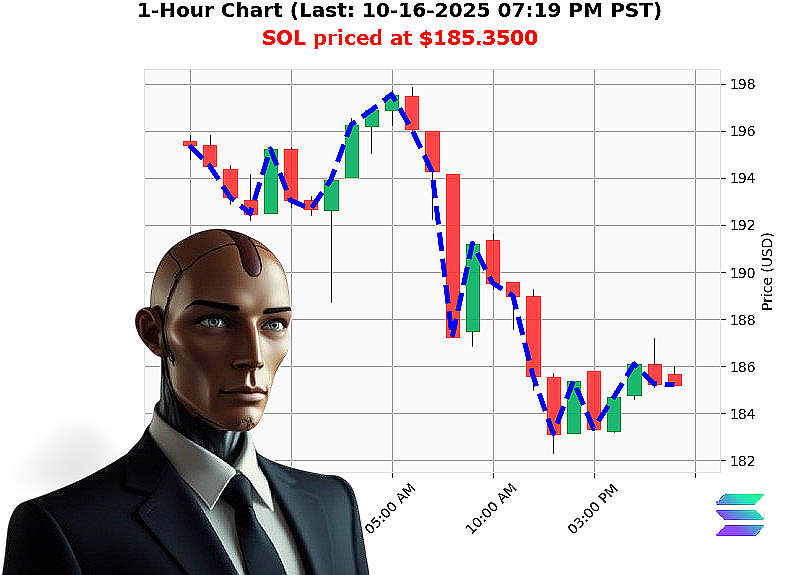 Auctron Chart