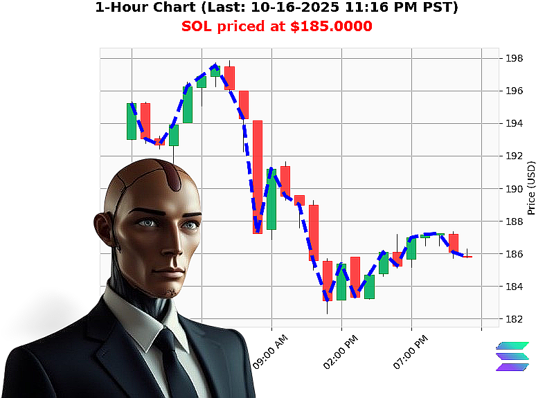 Auctron Chart