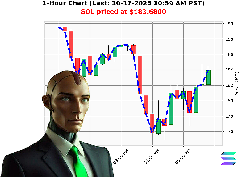 Auctron Chart