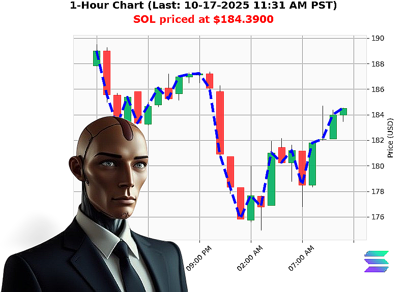 Auctron Chart