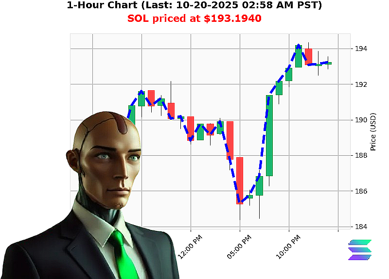 Auctron Chart
