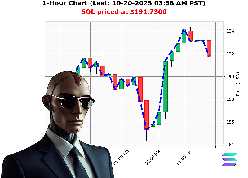 Auctron Chart