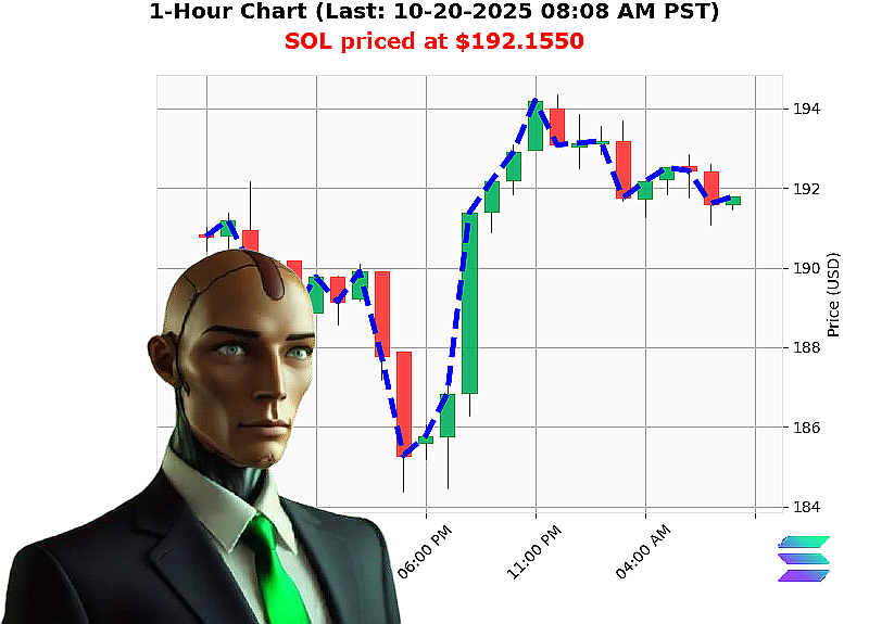 Auctron Chart