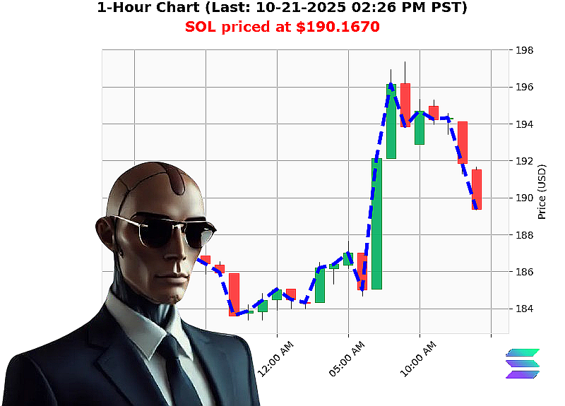 Auctron Chart