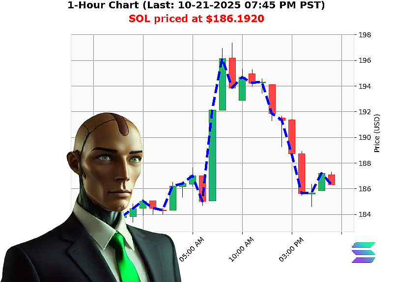 Auctron Chart
