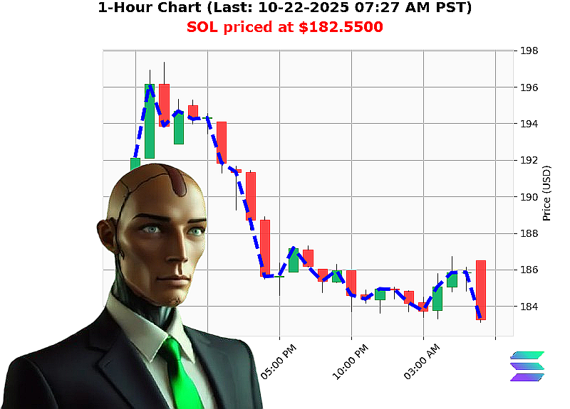 Auctron Chart