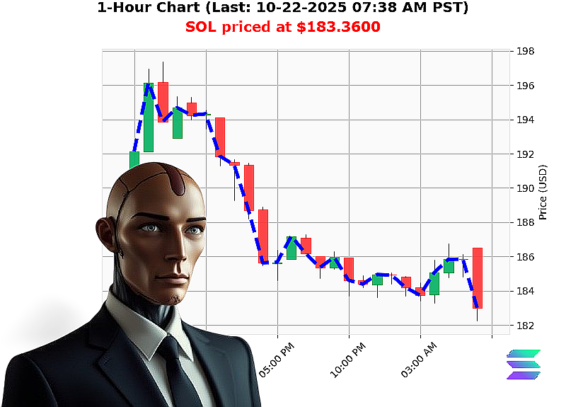 Auctron Chart