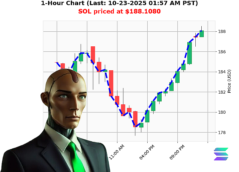 Auctron Chart