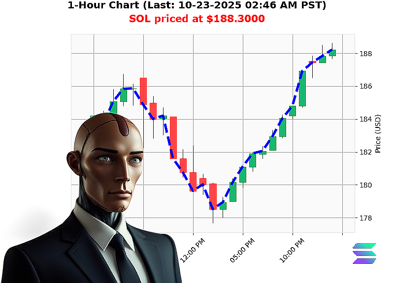 Auctron Chart