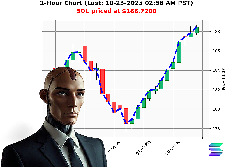 Auctron Chart