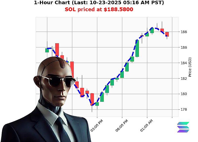 Auctron Chart