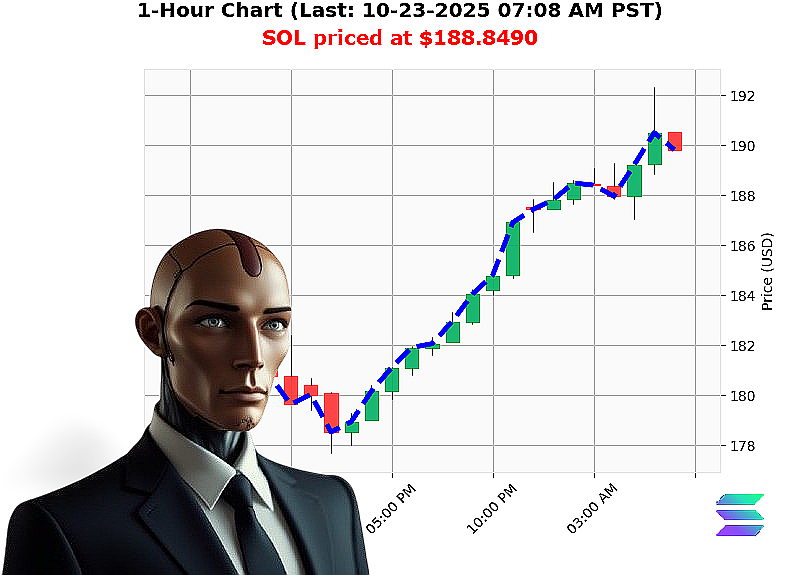 Auctron Chart