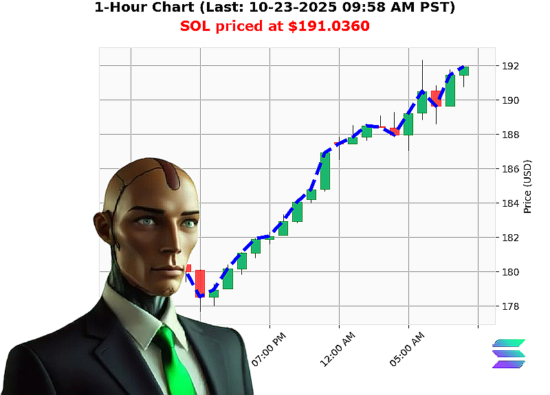 Auctron Chart