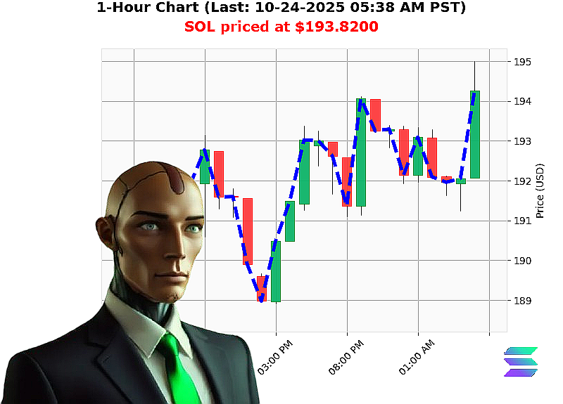 Auctron Chart