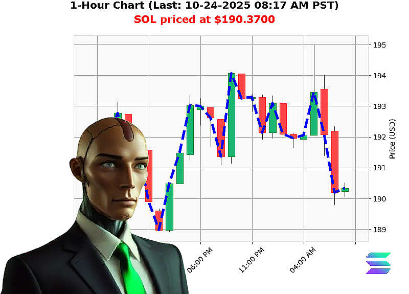 Auctron Chart