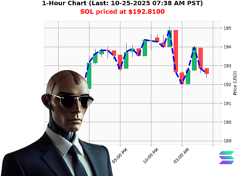 Auctron Chart