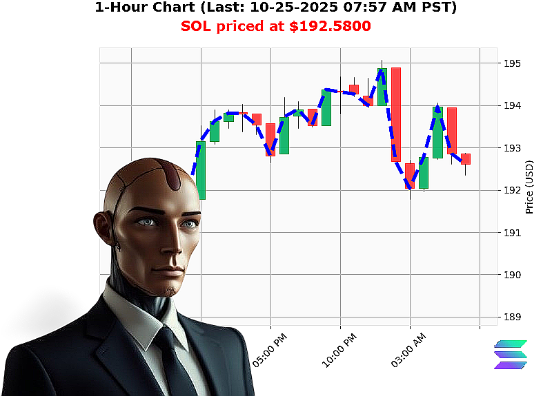Auctron Chart