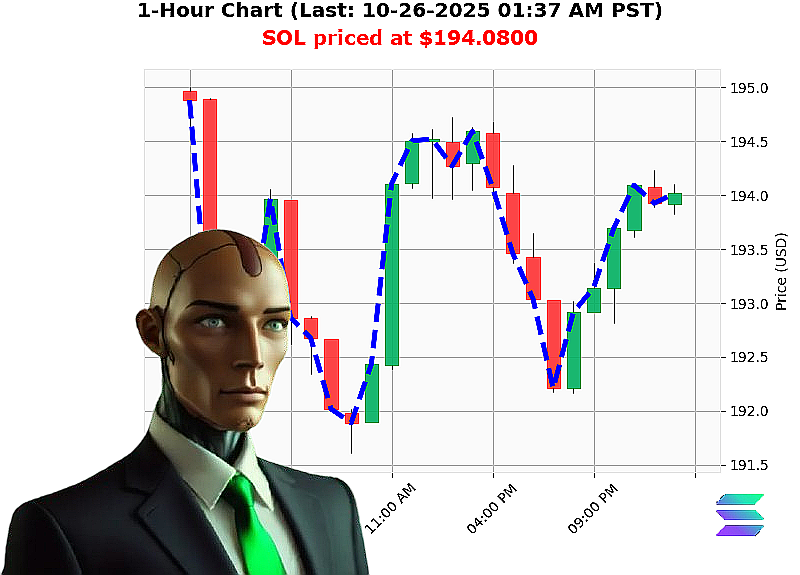 Auctron Chart