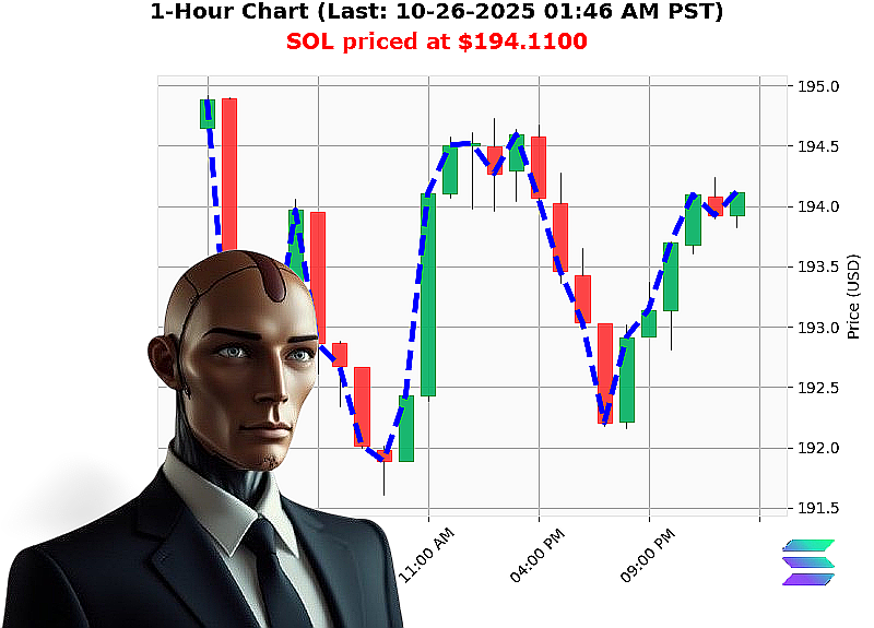 Auctron Chart