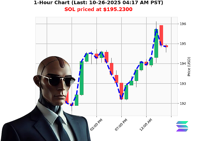 Auctron Chart