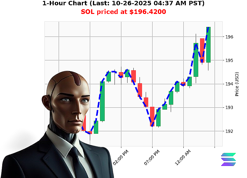 Auctron Chart