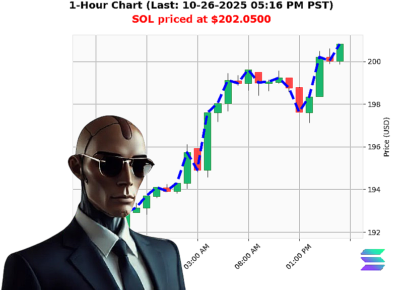 Auctron Chart