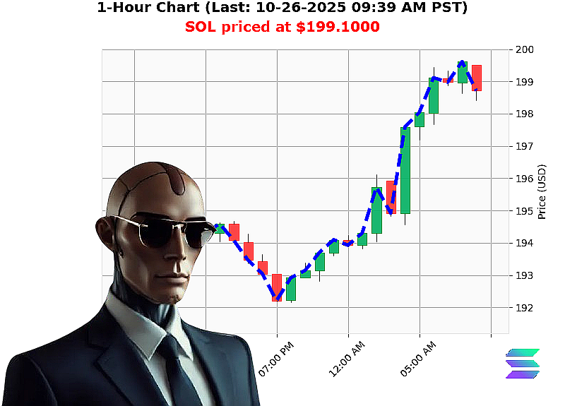 Auctron Chart