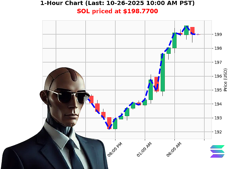 Auctron Chart