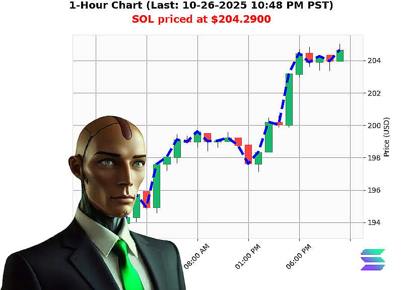 Auctron Chart