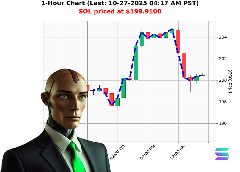 Auctron Chart