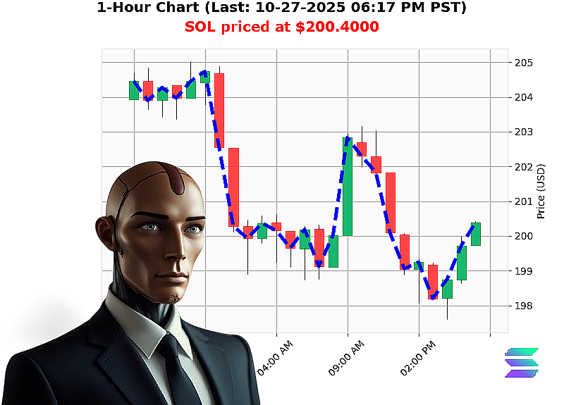 Auctron Chart
