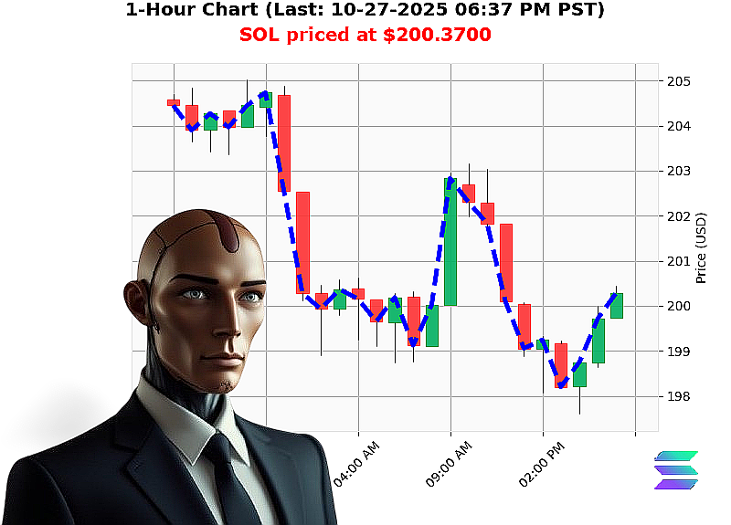 Auctron Chart