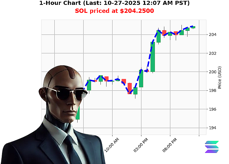 Auctron Chart