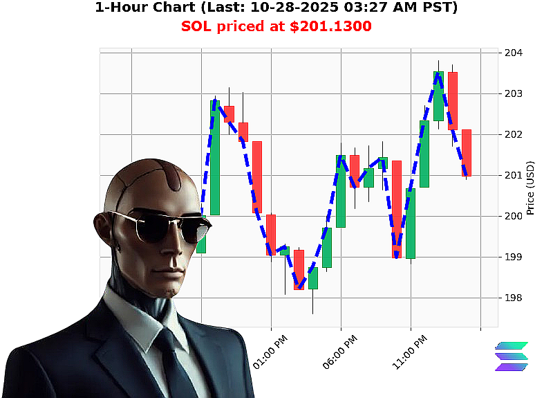 Auctron Chart