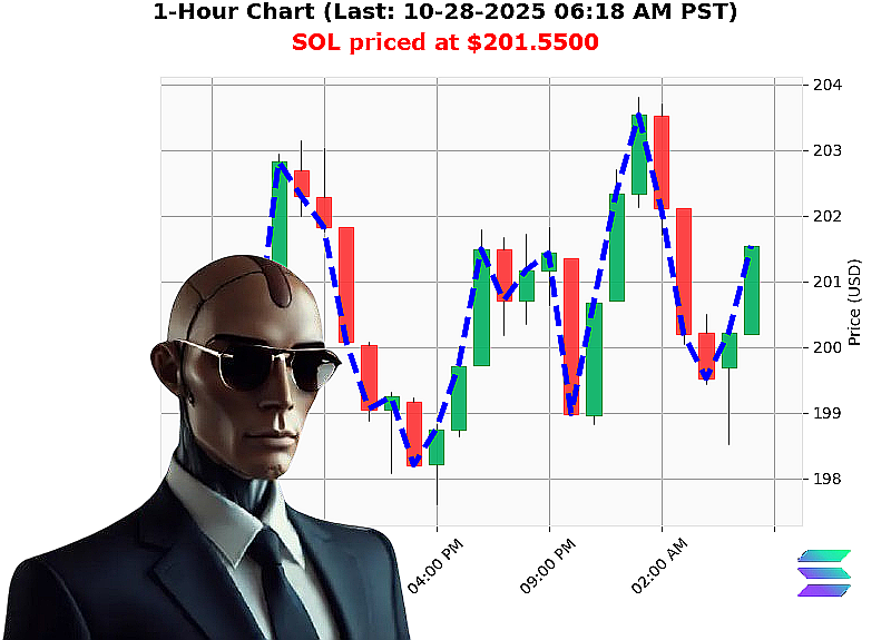 Auctron Chart