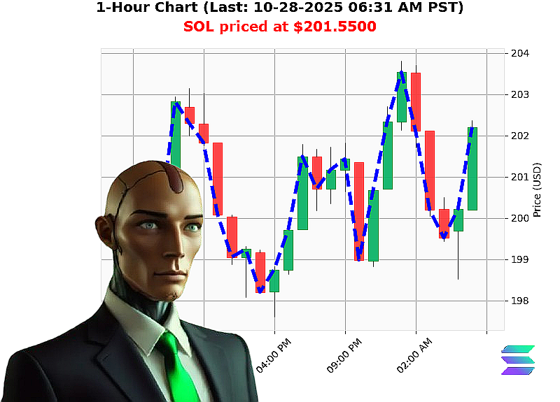 Auctron Chart